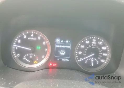 2016 Hyundai Tucson Limited z USA, uszkodzony, nr VIN KM8J3CA2XGU192586